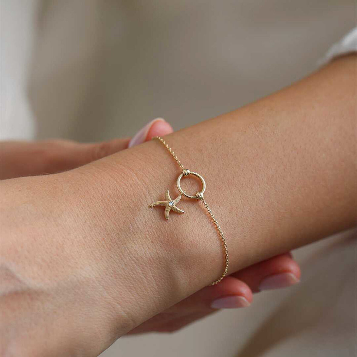 Starfish Bileklik
