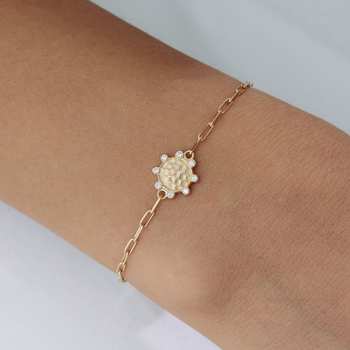 Taşlı Cosmic Bileklik