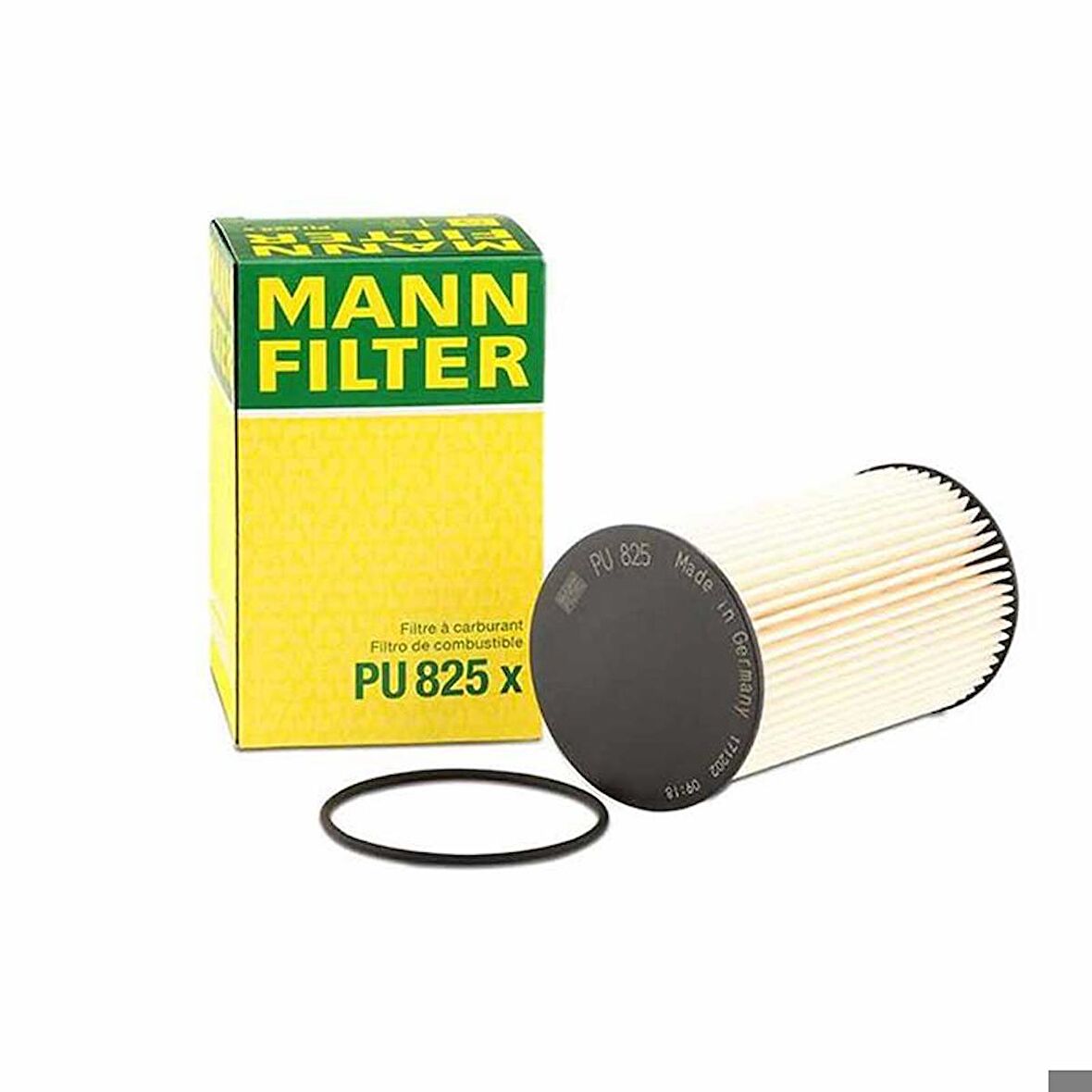 Yakıt/Mazot Filtresi MANN PU 825 x