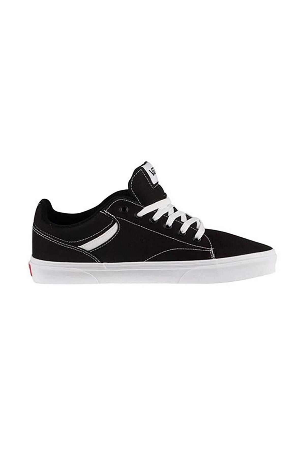 VANS Kadın Ayakkabı VN0A4U251871 (CANVAS)BLACK/WHİTE SELDAN
