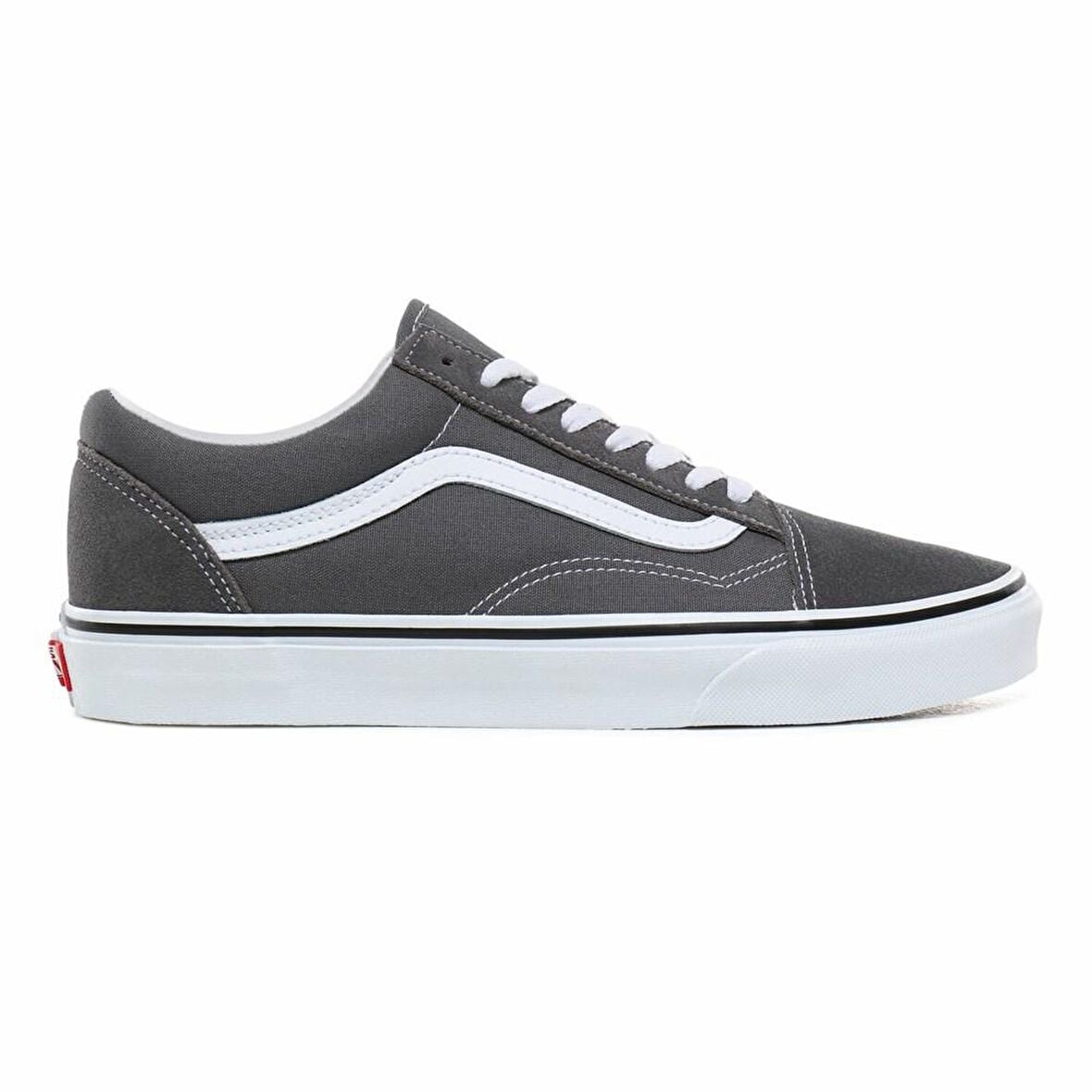 Vans UA Old Skool Erkek Gri Günlük Ayakkabı -  VN0