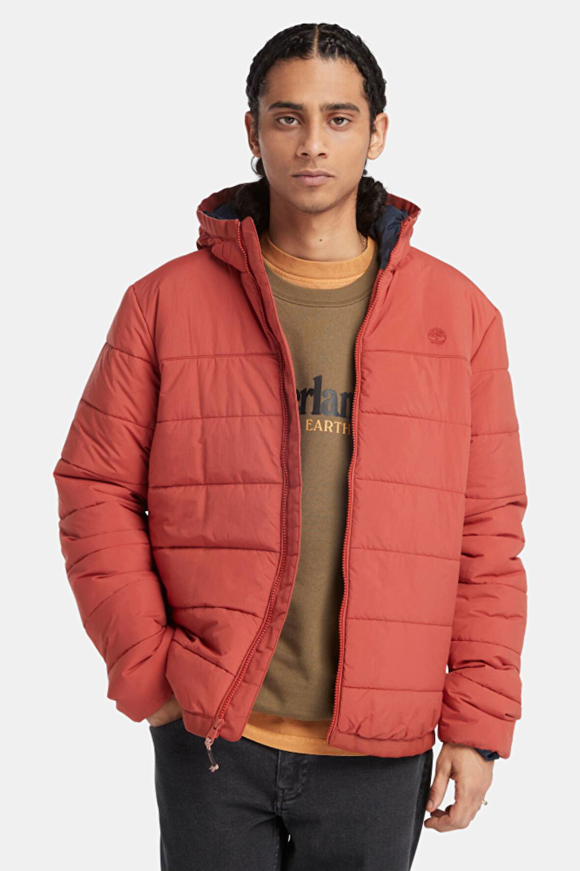 Timberland Erkek Mont-TB0A6G39DV51