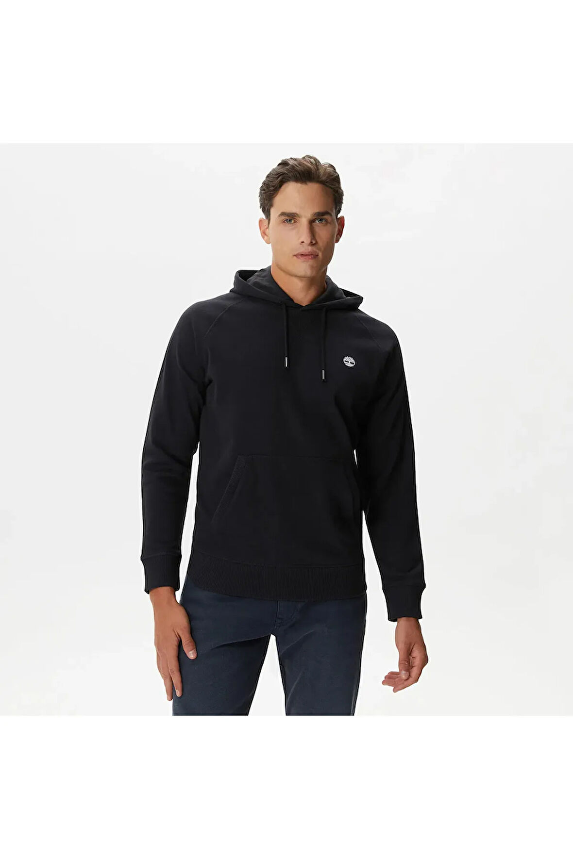Timberland Erkek Sweatshirt-TB0A6UBX0011