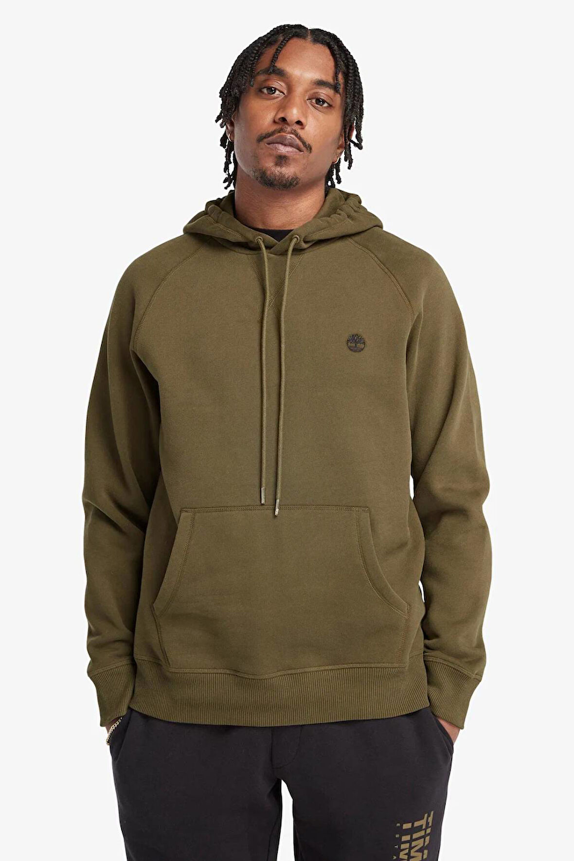 Timberland Erkek Sweatshirt-TB0A6UBXA581