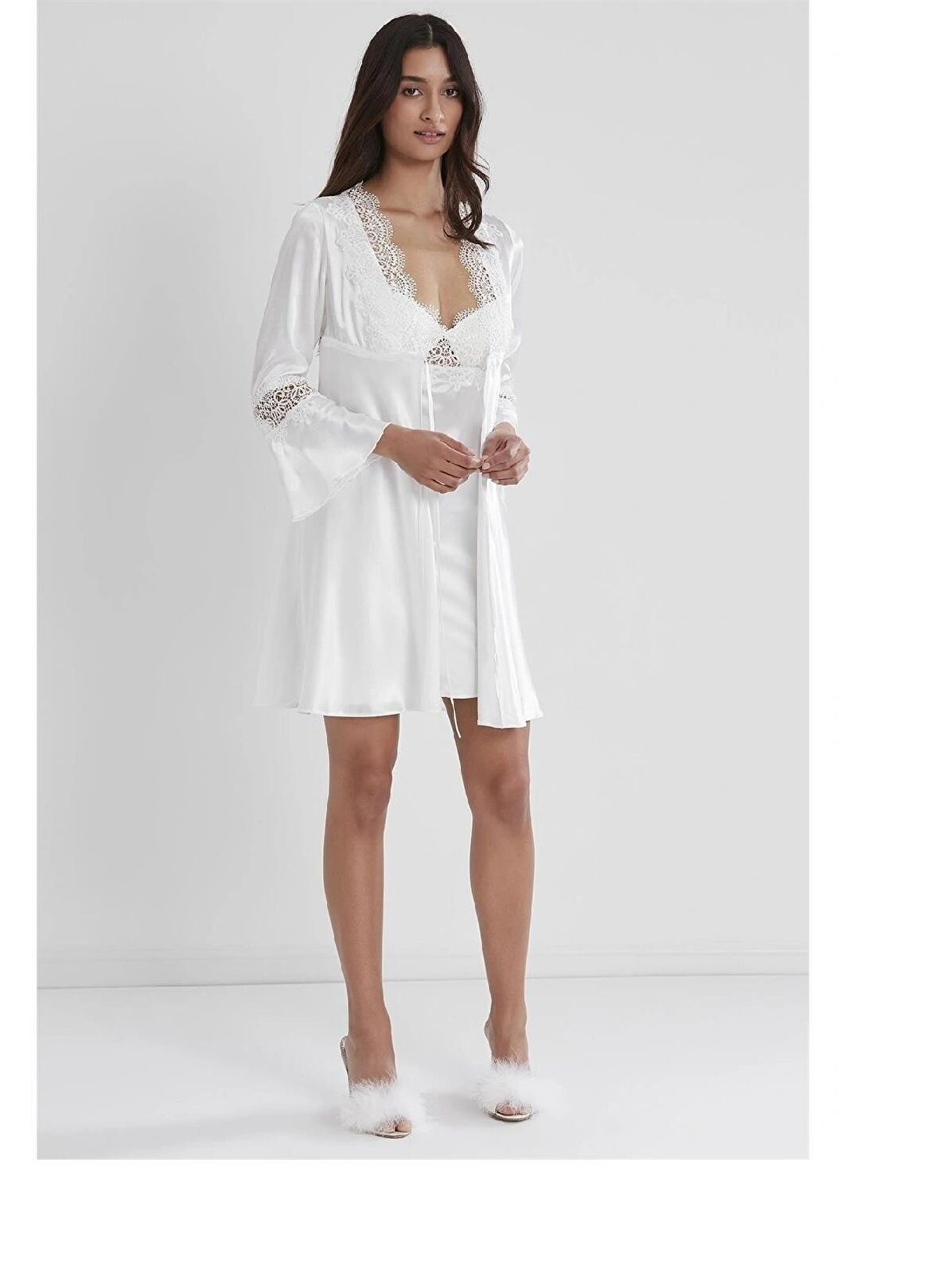 PİERRE CARDİN 6325 KAPLI SATEN 6LI SET