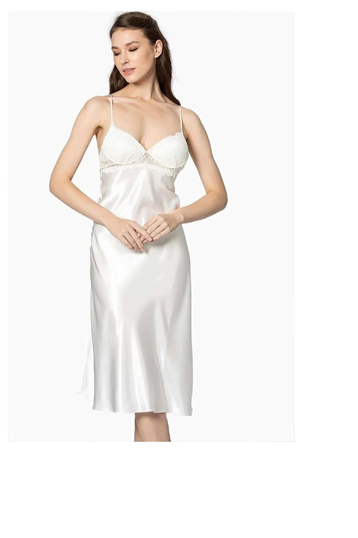 PİERRE CARDİN 900 Kadın KAPLI GECELİK