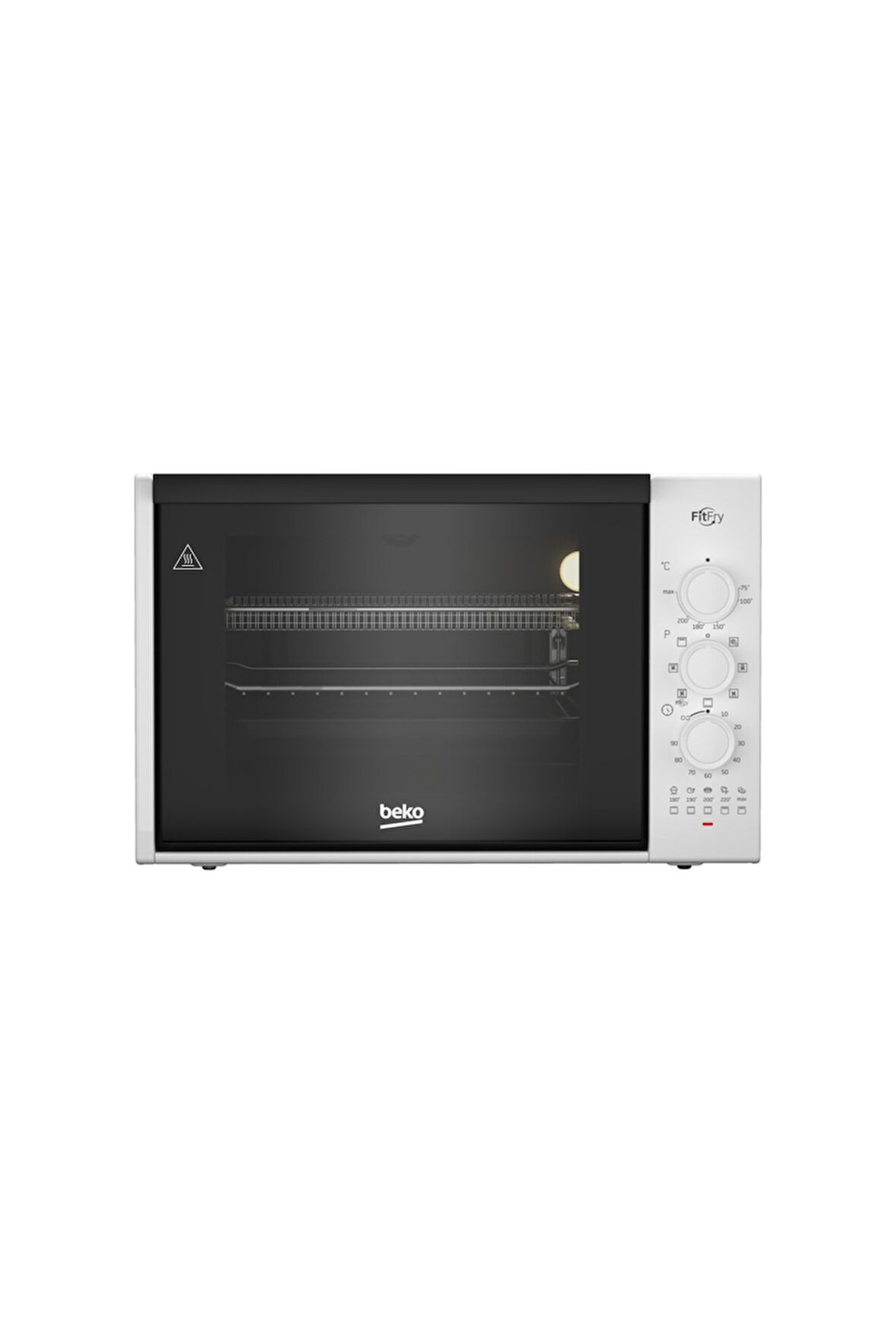 BMF 30 QB AF FitFry Mini Fırın