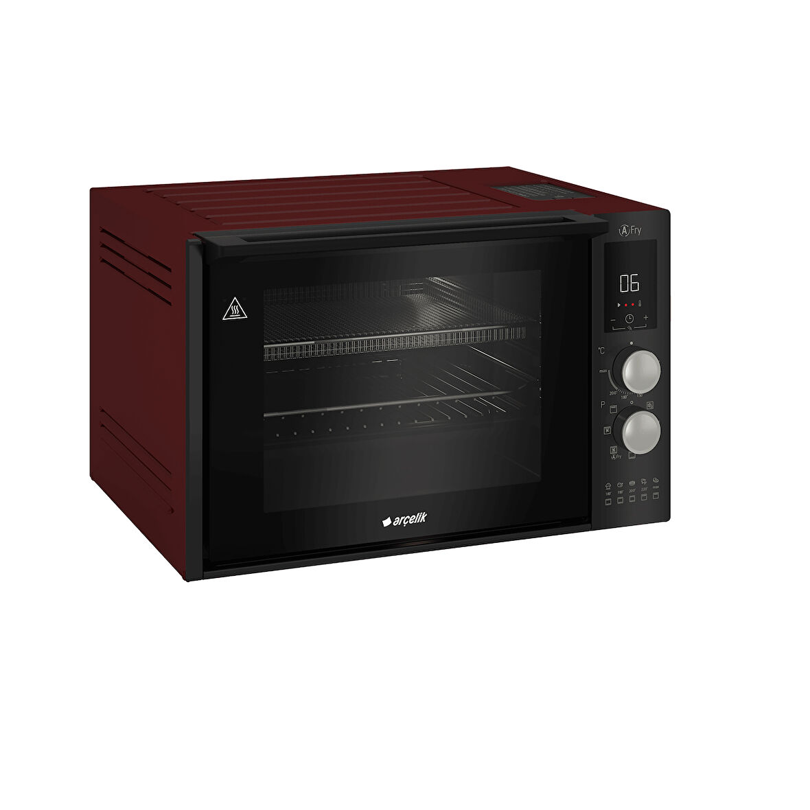 Arçelik MF 30 QBK AF Mini Fırın