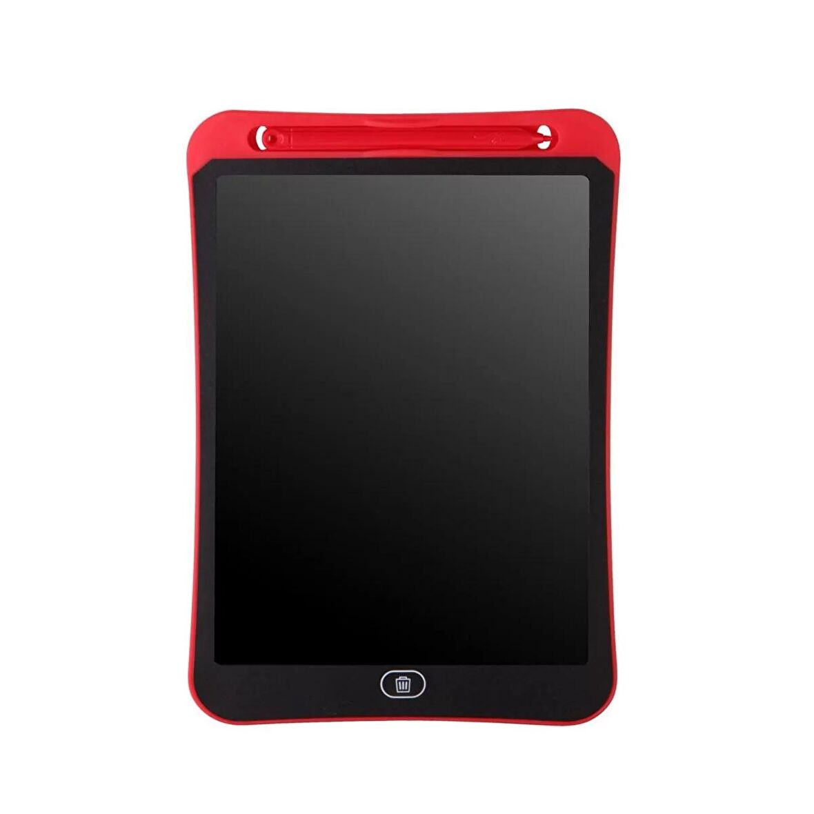 LC LCD Dijital Çizim Tableti 10 İnç LC-30910 - Kırmızı
