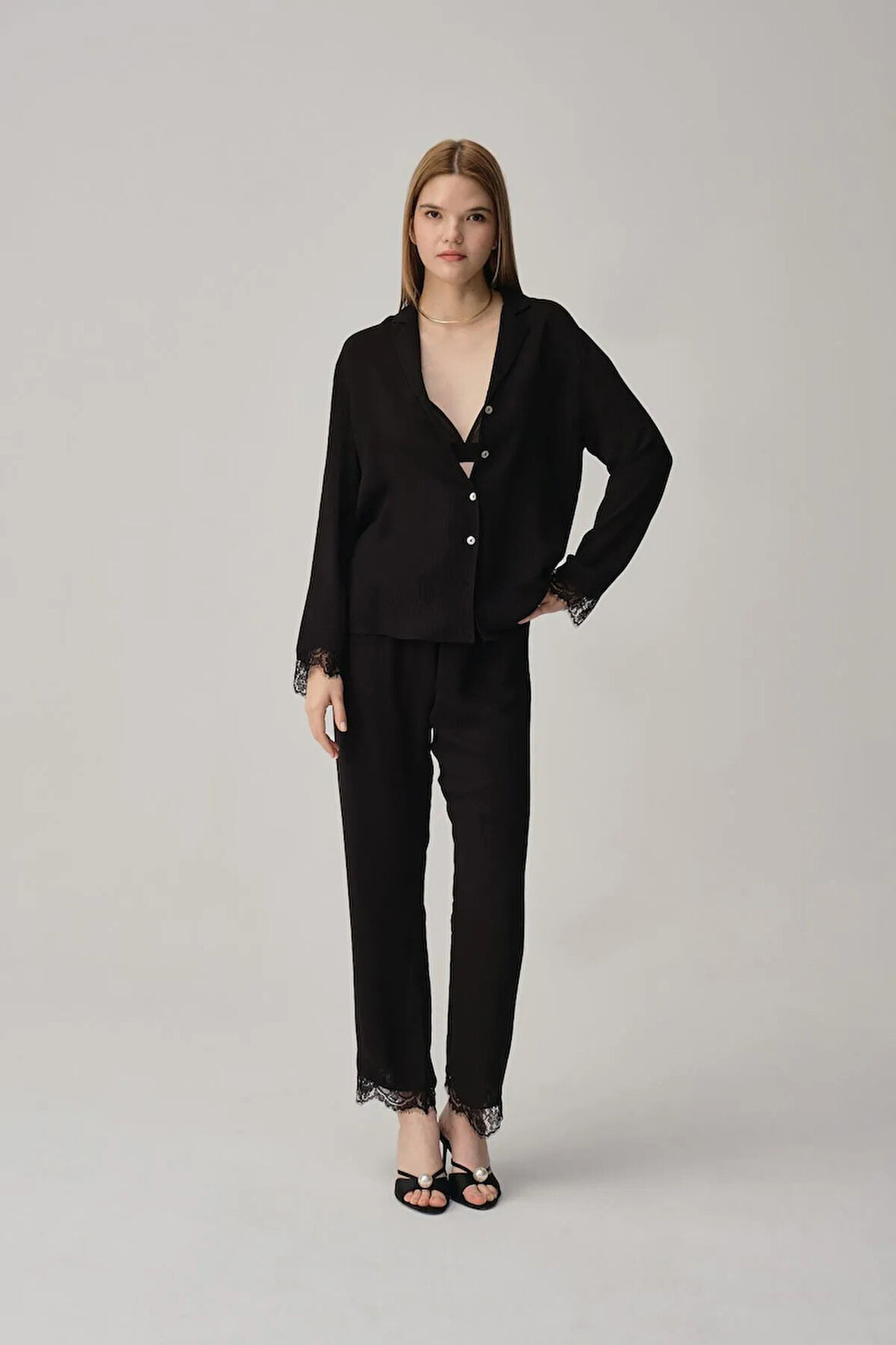 Pierre Cardin Prestij 7'Li Set 25271 