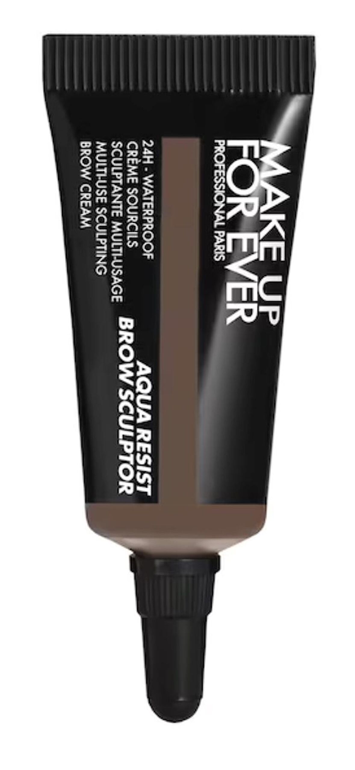 MAKE UP FOR EVER Aqua Resist Brow Sculptor  Soft Brown - Kaş Belirginleştirici Krem