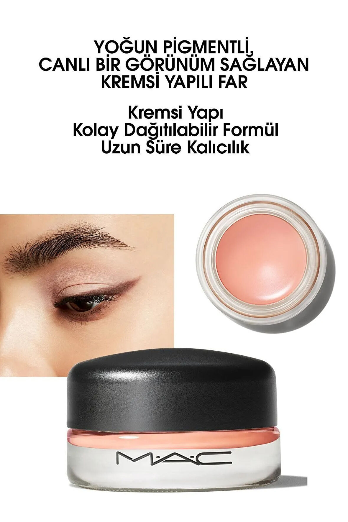 BAZ Krem Far & Far Bazı / Paint Pot - Painterly 5g / Cosmetologist Luxury Serie