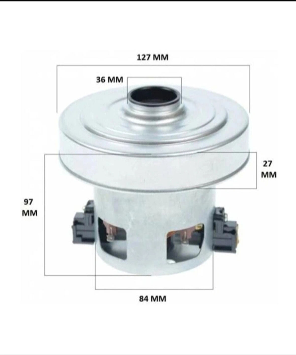 Karagülle ticaret Bt 28 Philips Arçelik marka uyumlu evrensel motor 