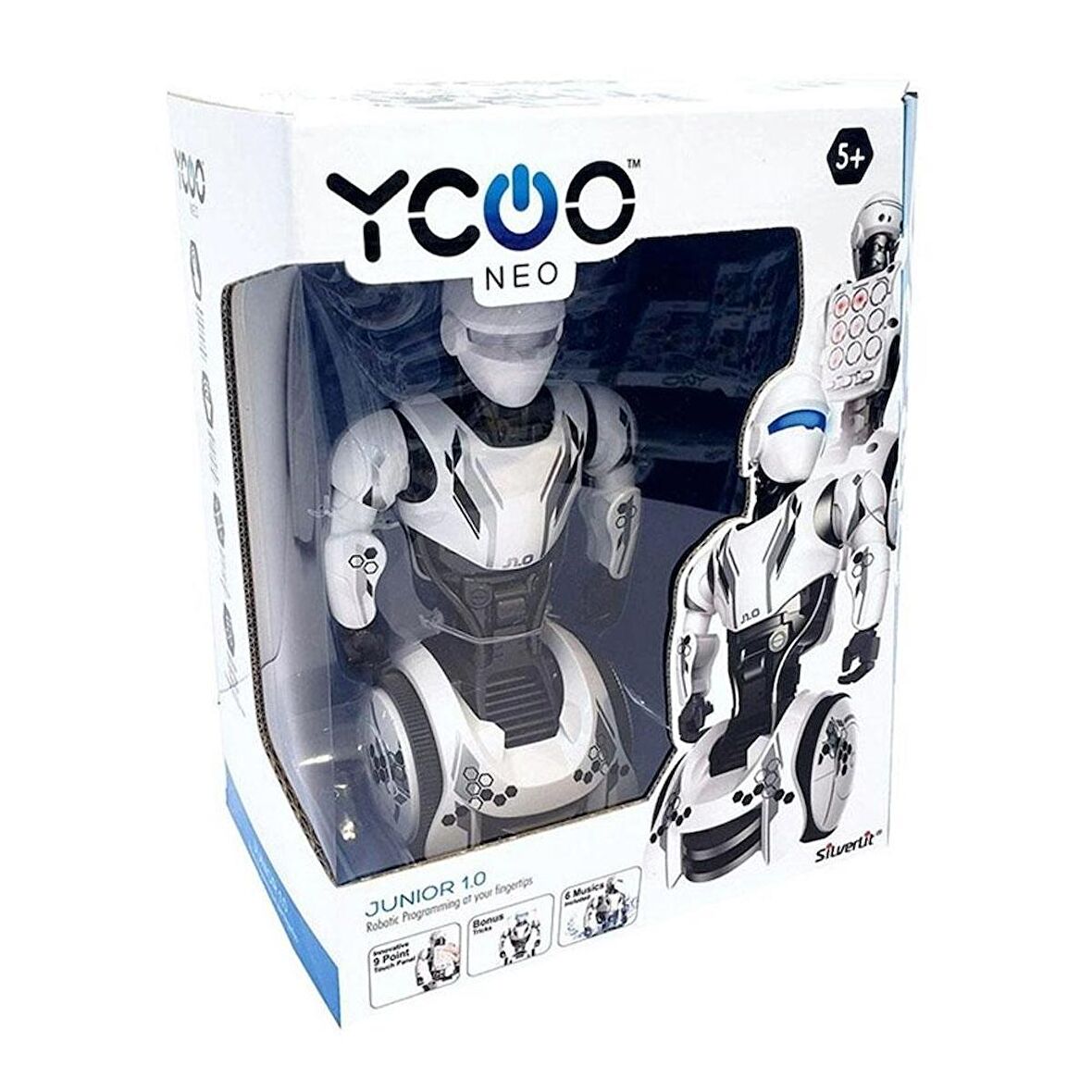 Silverlit Robot Junior O.P One 88560