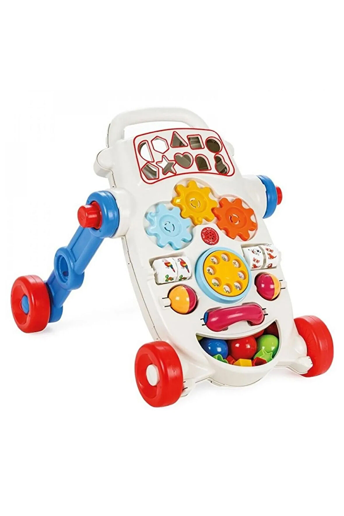 Happy Ilk Adım Arabası