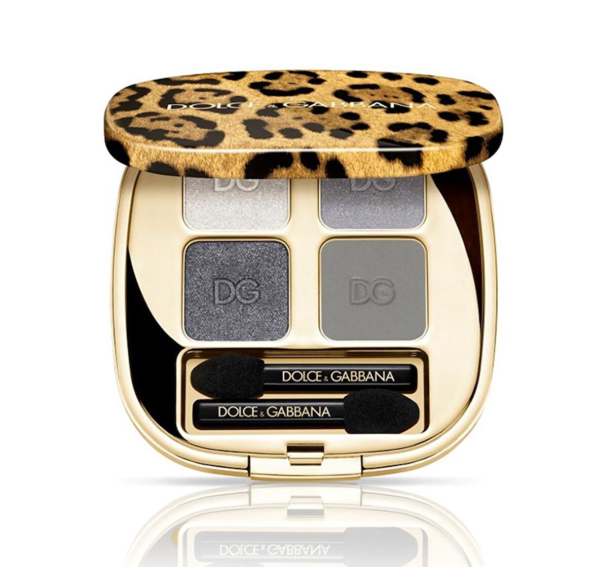 Dolce&Gabbana Felıneyes Intense EyeshadowQuad Vulcano Strombol  