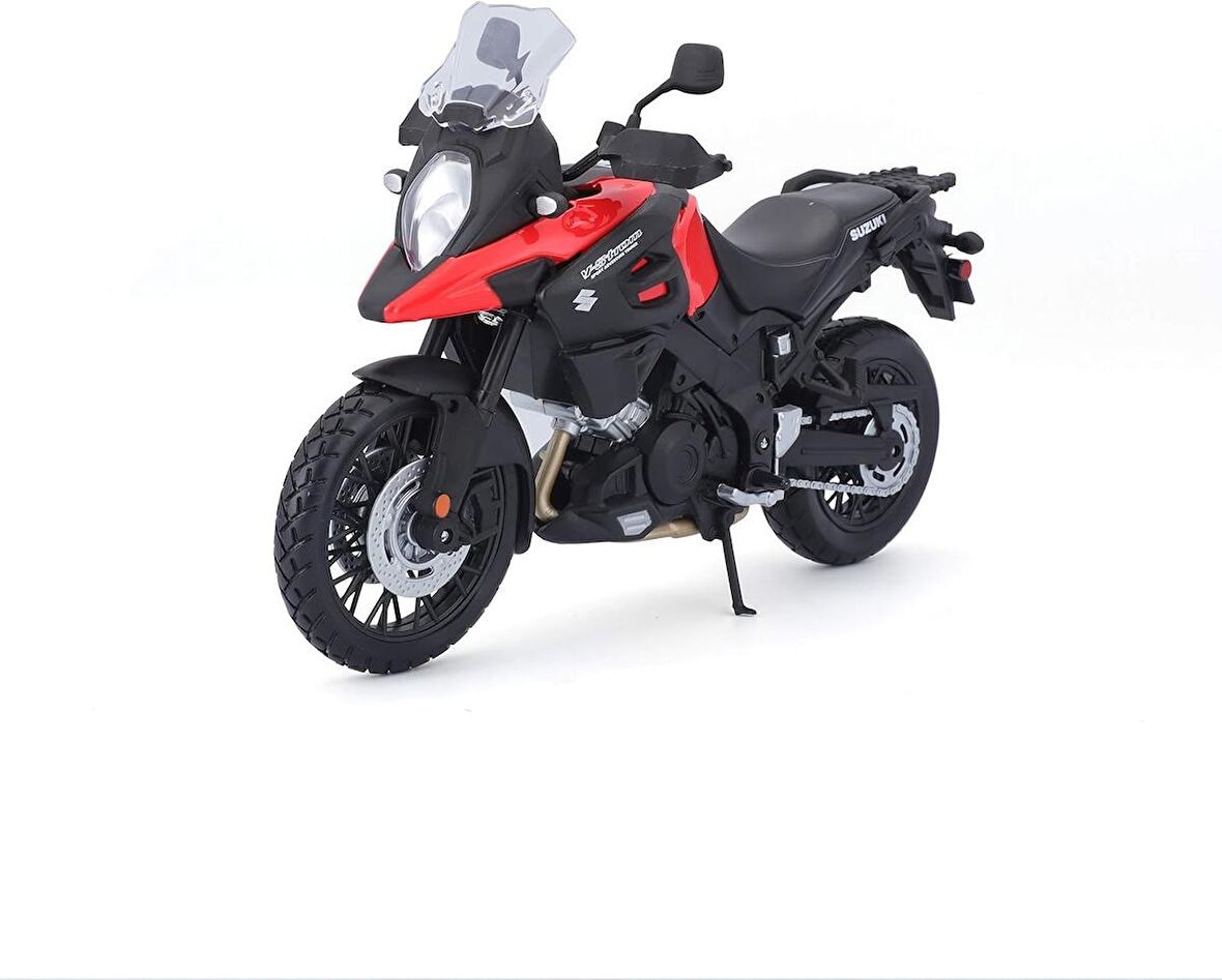 Suzuki V-Strom 1:12 Model Motosiklet