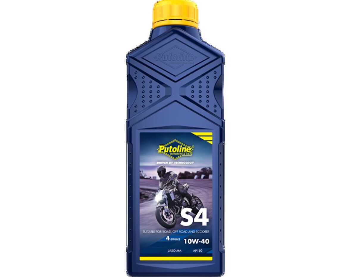 Putoline S4 10W40 Mineral Yağ 1 L