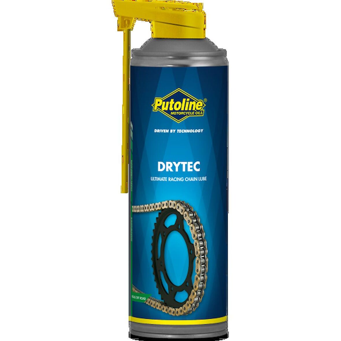 Putoline Drytec Race Motosiklet Zincir Bakım Yağı 500 ML