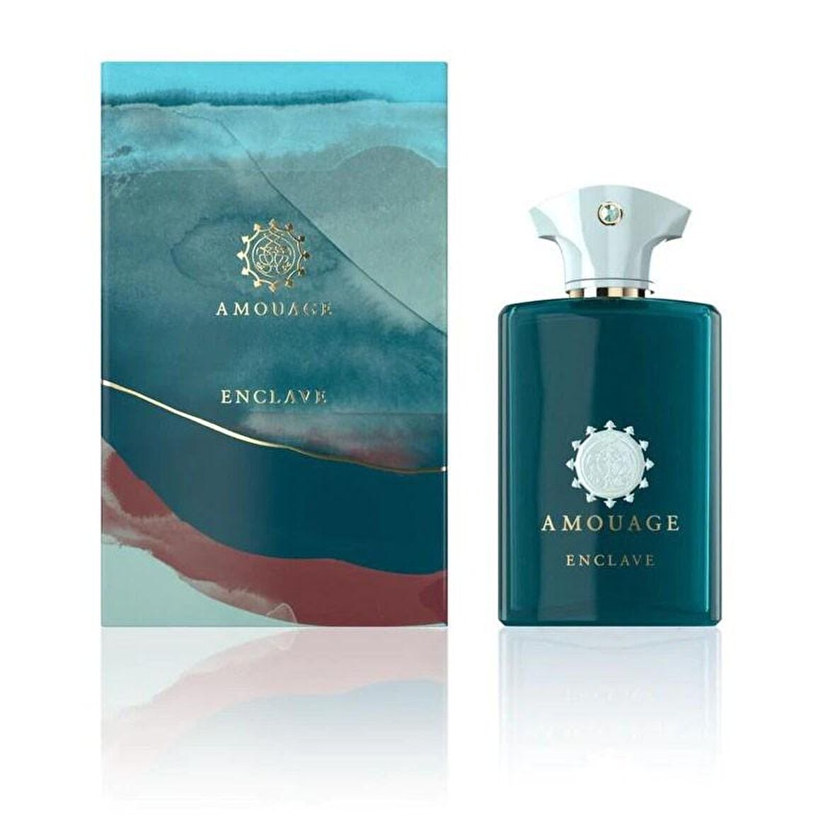 Amouage Enclave EDP Çiçeksi Erkek Parfüm 100 ml  