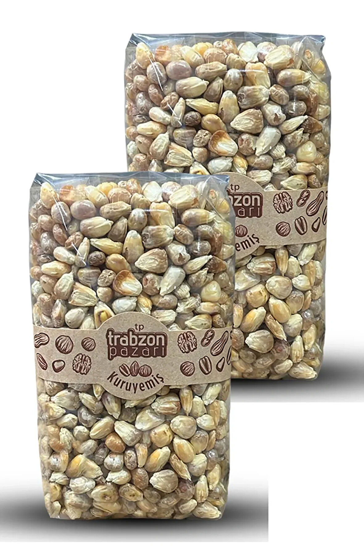 Ata Tohum Mısır Kavurgası 2x200 gr