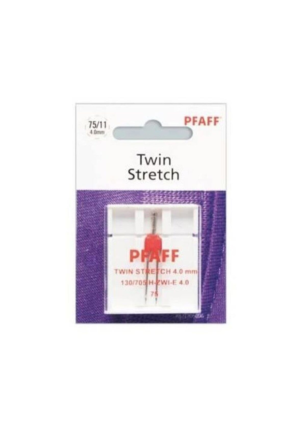 Pfaff Streç Çift İğne 4 MM 11 No 821205096