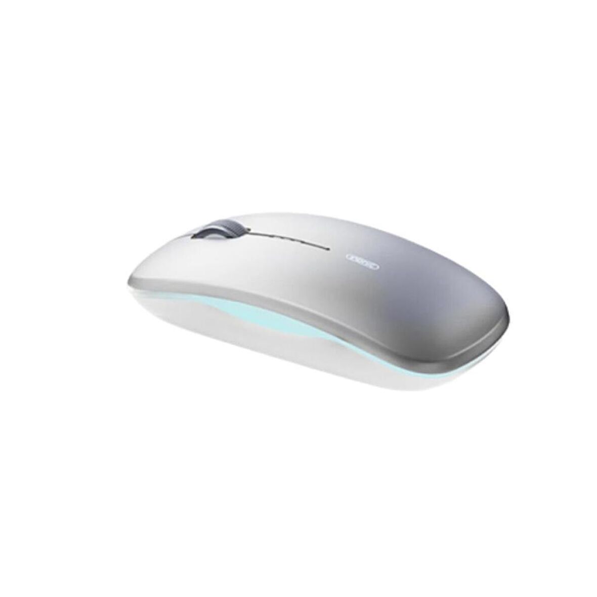 Coofbe 2.4G Şarj Edilebilir Şarj Göstergeli 4DPI 2.4G Kablosuz Mouse Windows İos Mac Uyumlu Mouse