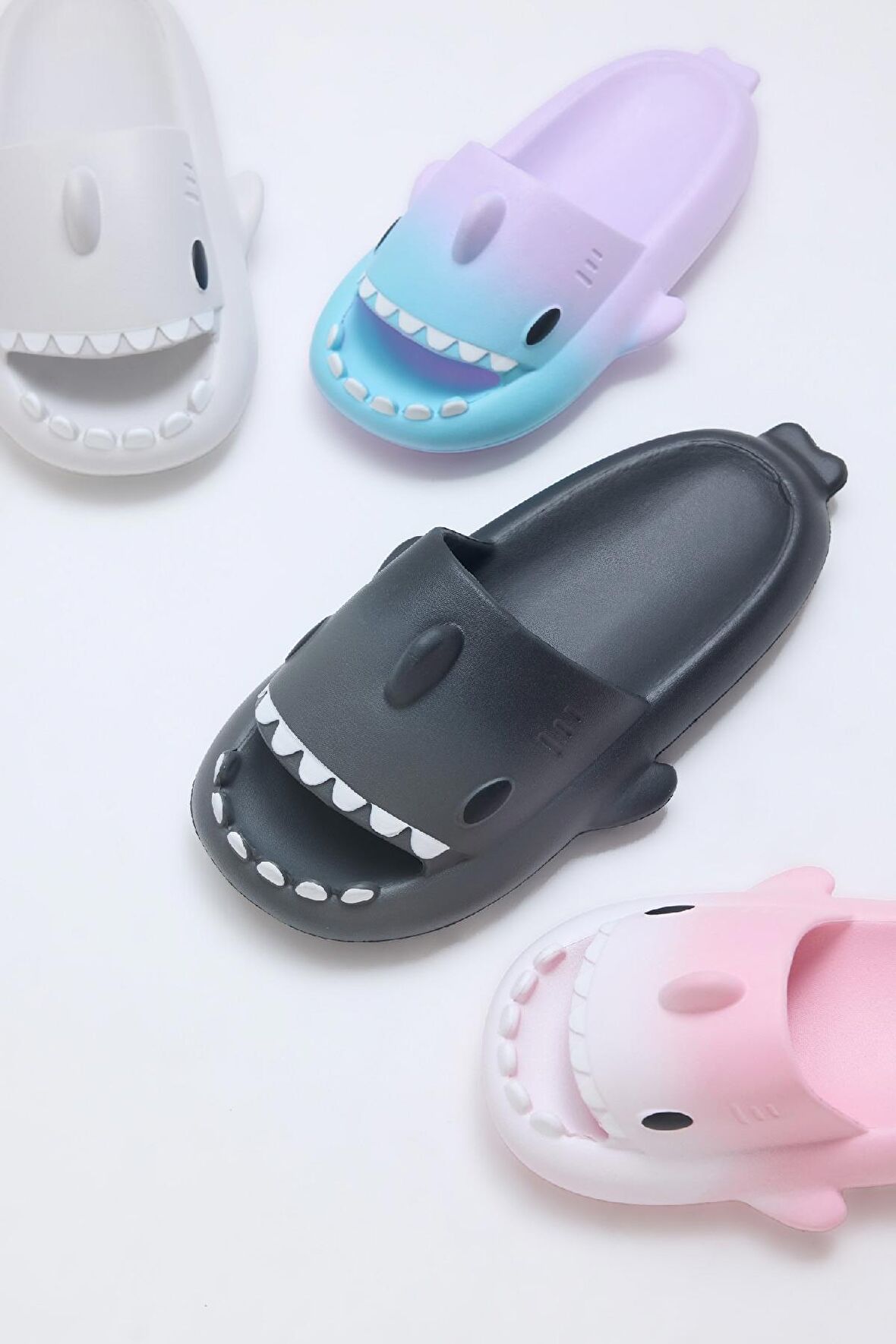 DeFacto Erkek Yüksek Taban Tek Bantlı Eva Terlik B7411AX25SMGR422