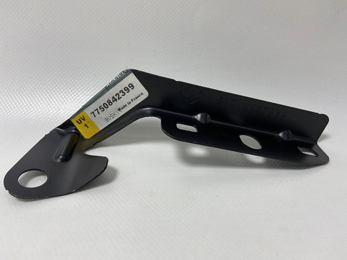Sol Ön Çamurluk Uç Bağlantı Sacı Renault Clio 2 7750842399 MAİS