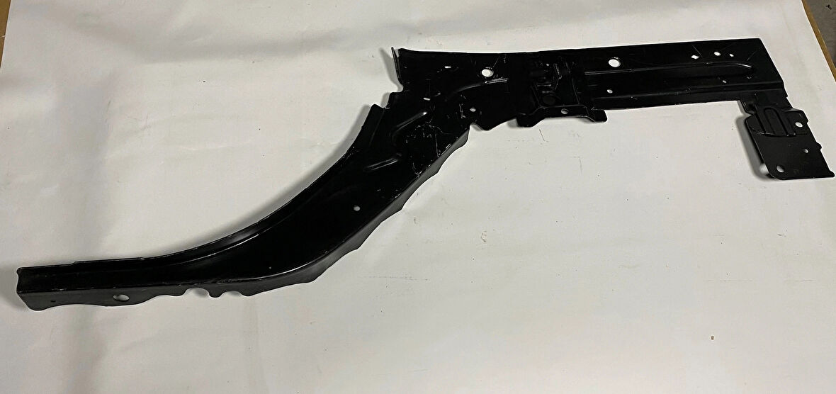 Sağ Ön Şase Kolu Parçası Renault Megane 2 Scenic 2 7751476165 MAİS