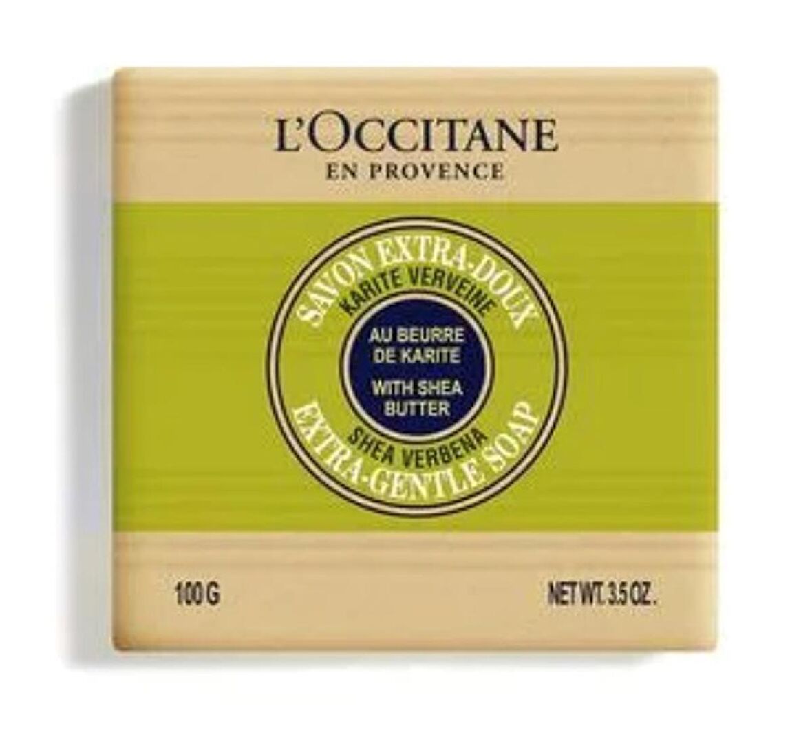 L'occitane Shea Mine Çiçeği Sabun 100g