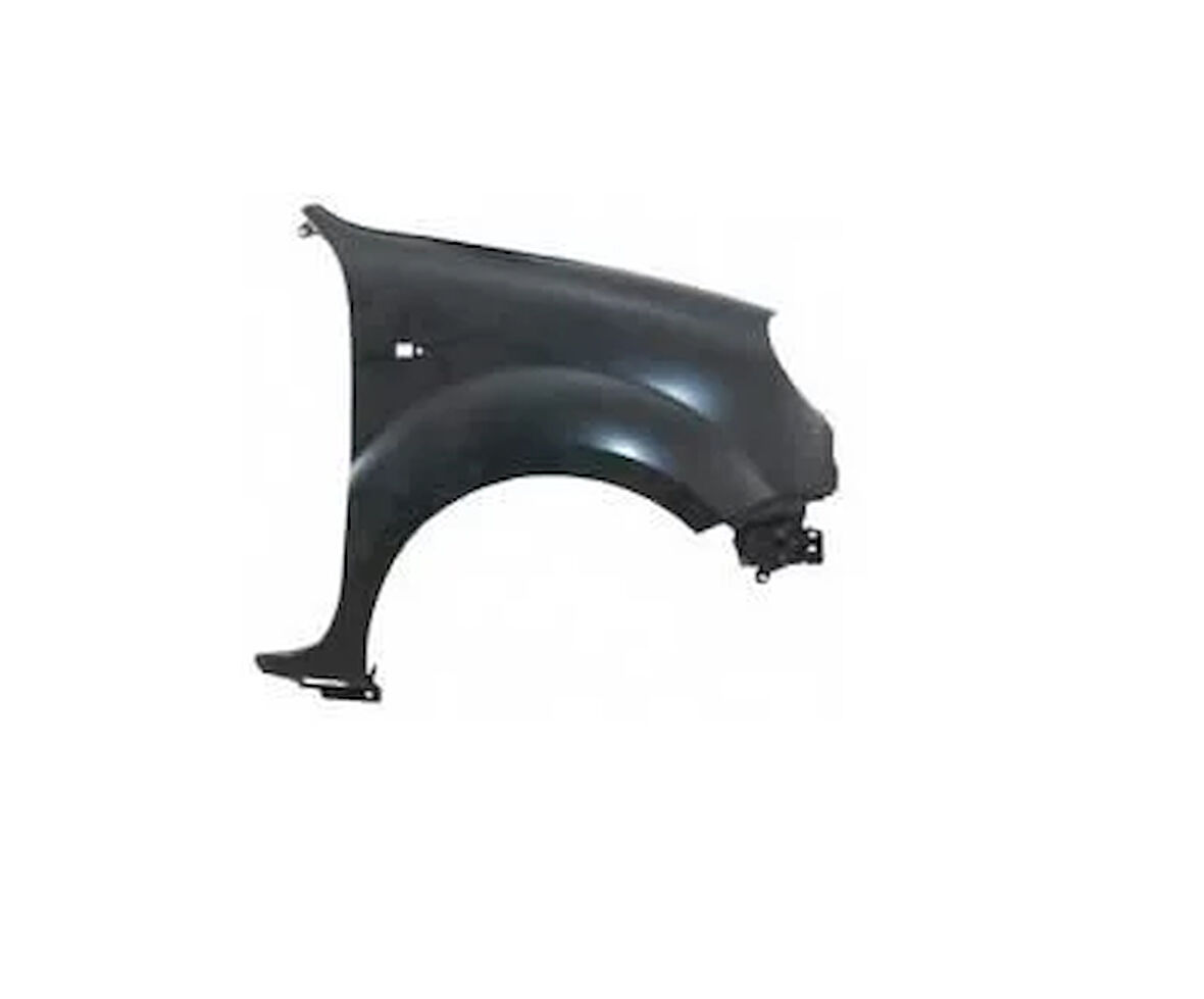 RENAULT - ÖN ÇAMURLUK SAĞ KANGO 2003- - 7751718632