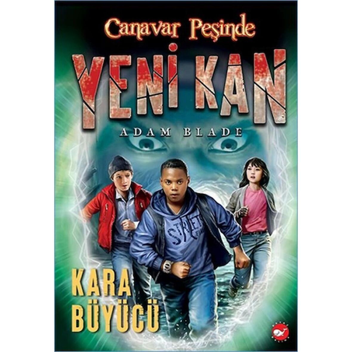 Canavar Peşinde Yeni Kan - 2 Kara Büyücü