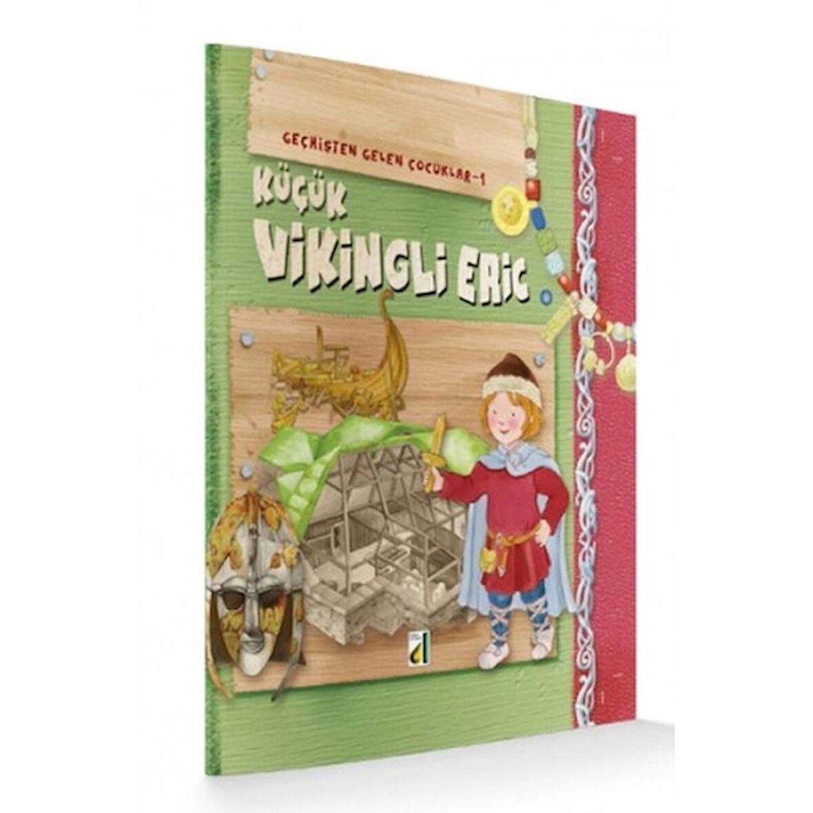 Geçmişten Gelen Çocuklar 1 - Küçük Vikingli Eric