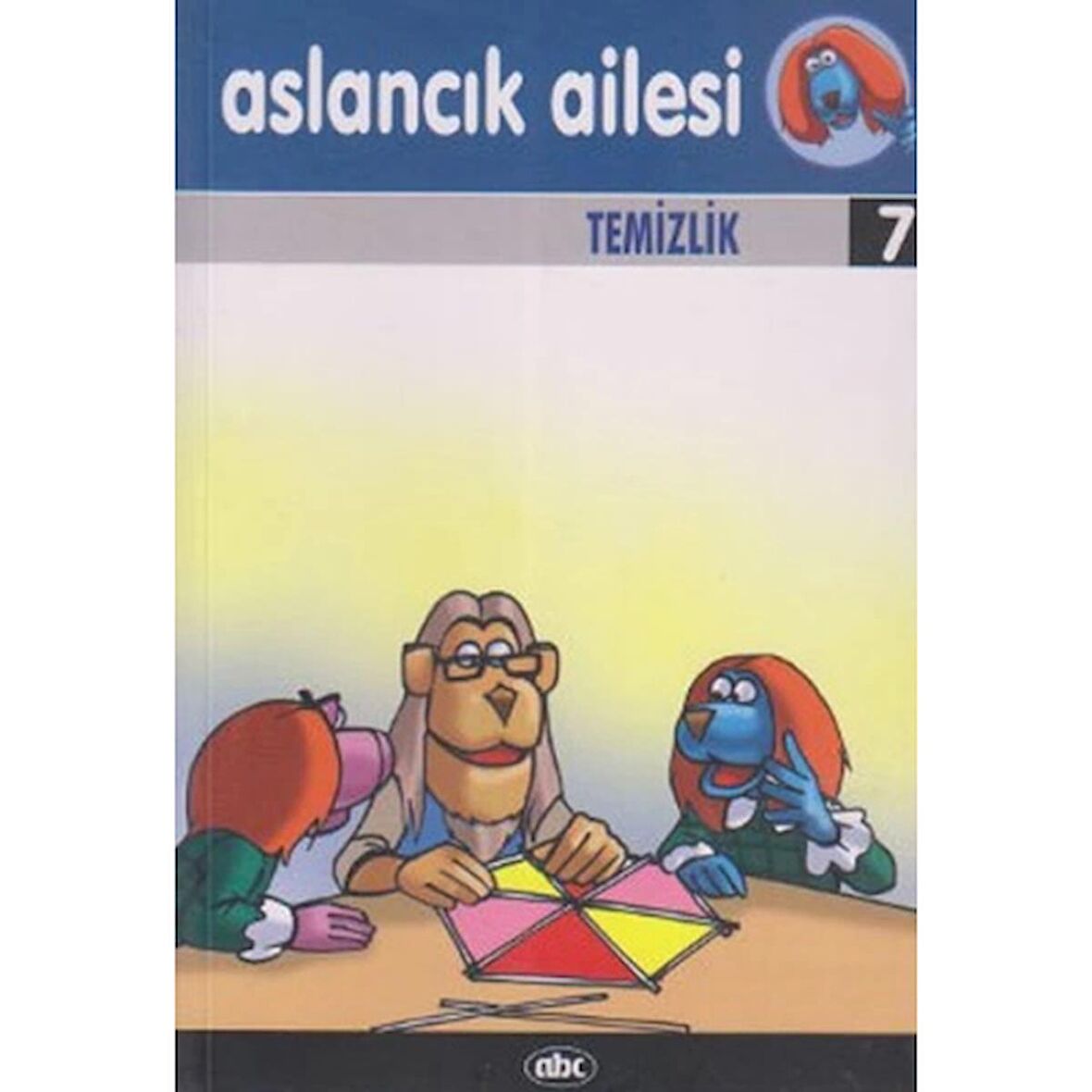 Aslancık Ailesi 7 - Temizlik