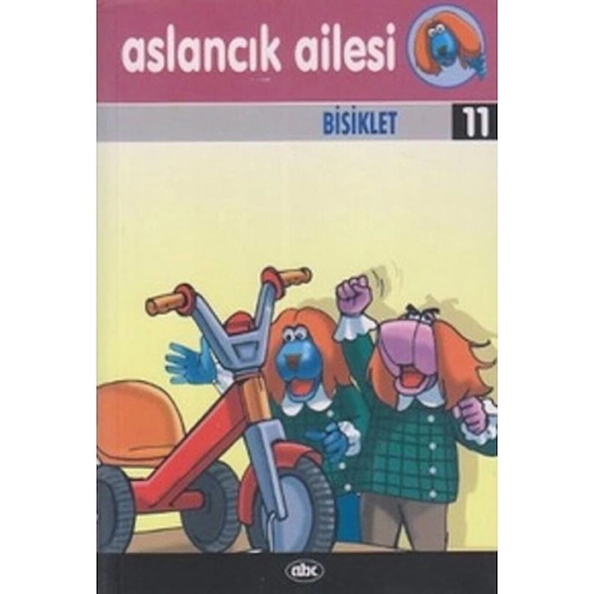 Aslancık Ailesi 11 - Bisiklet