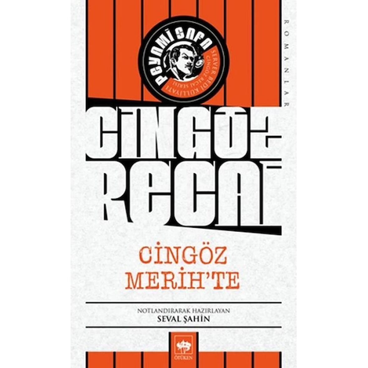 Cingöz Merih’te - Cingöz Recai Serisi