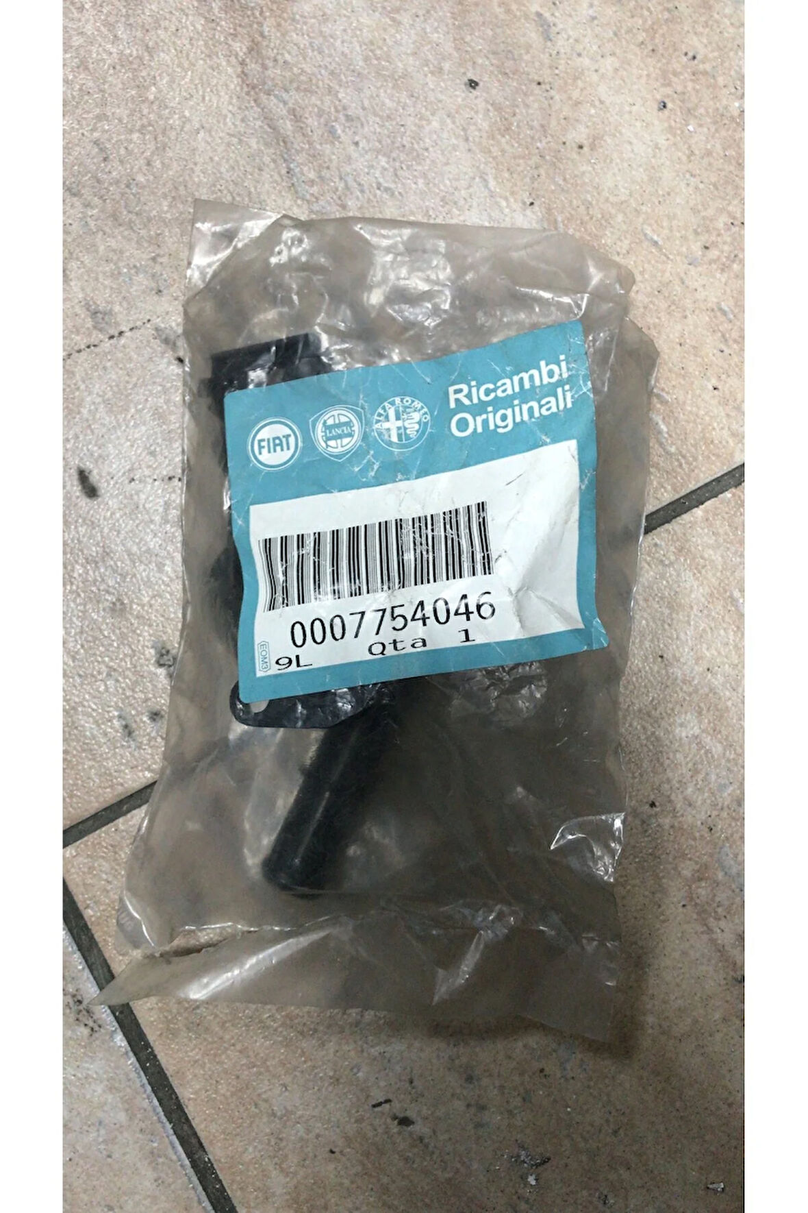 Fiat Uno Kalorifer Musluğu Orj