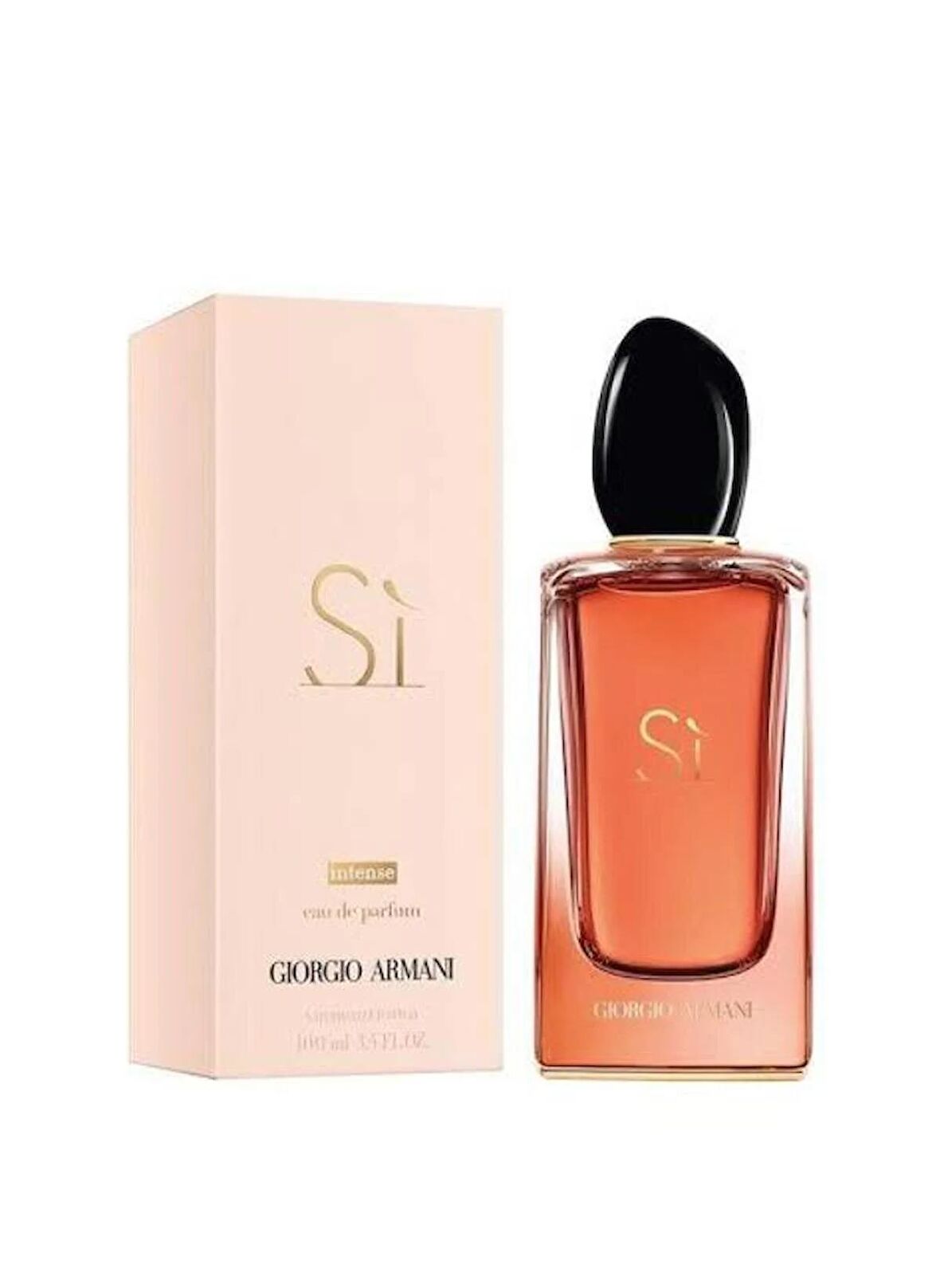 Armani Si İntense Edp 100 ml Kadın Parfüm