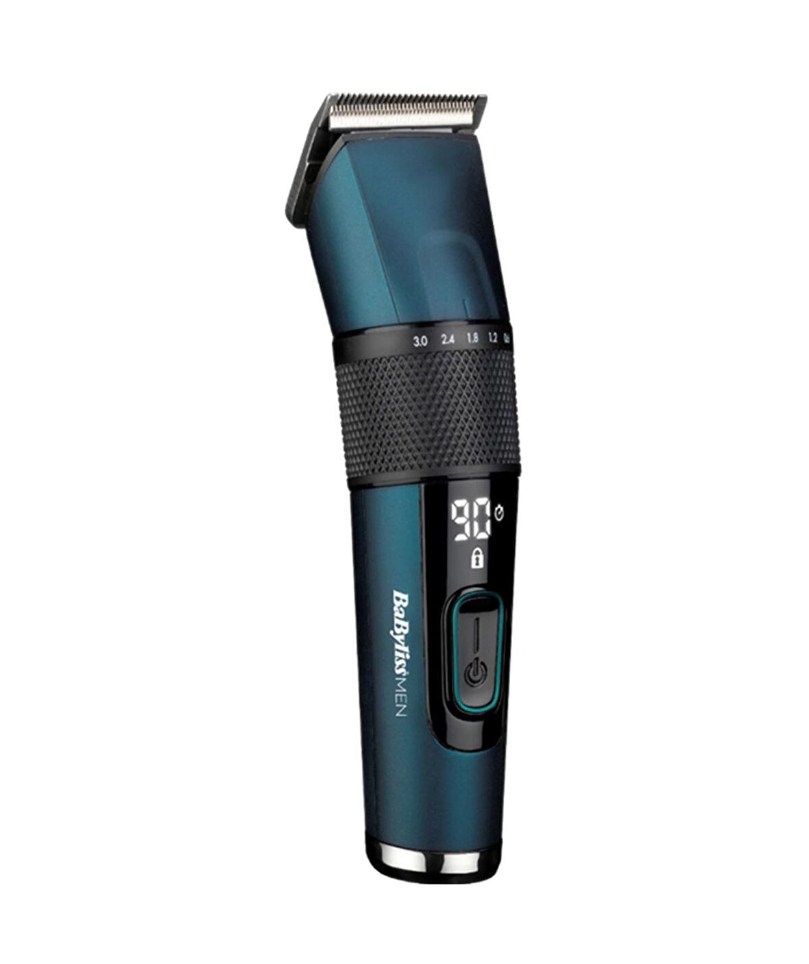 BaByliss E990E Japanese Steel Dijital Saç Kesme Makinesi