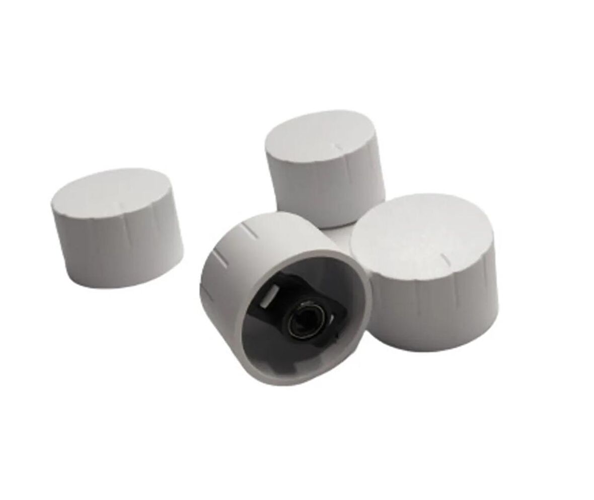 Altus Düğme , Altus uyumlu Ocak  Düğmesi 4 Lü  Beyaz Renk