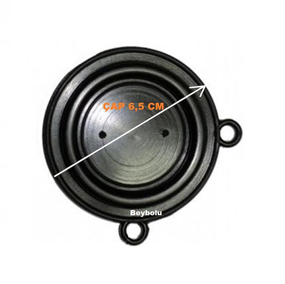 İmmergas Diyafram Conta 1 Adet , İmmergas Kombi Sıcak Su Diyafram Contası