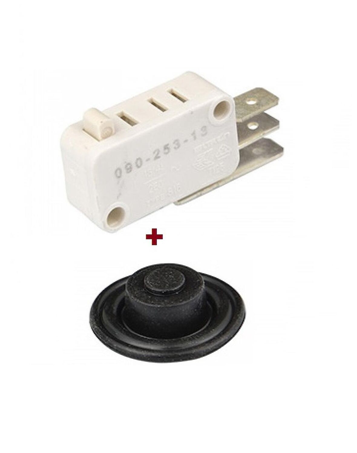 Seg Finlux Bulaşık Makinesi  ısı Sivic Diyafram Conta Seti