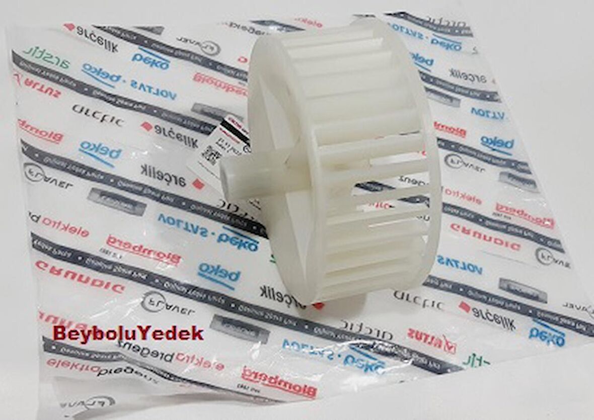 Altus Uzun uc Çamaşır Kurutma Makinesi Motor Pervanesi TK 1200 TERRA