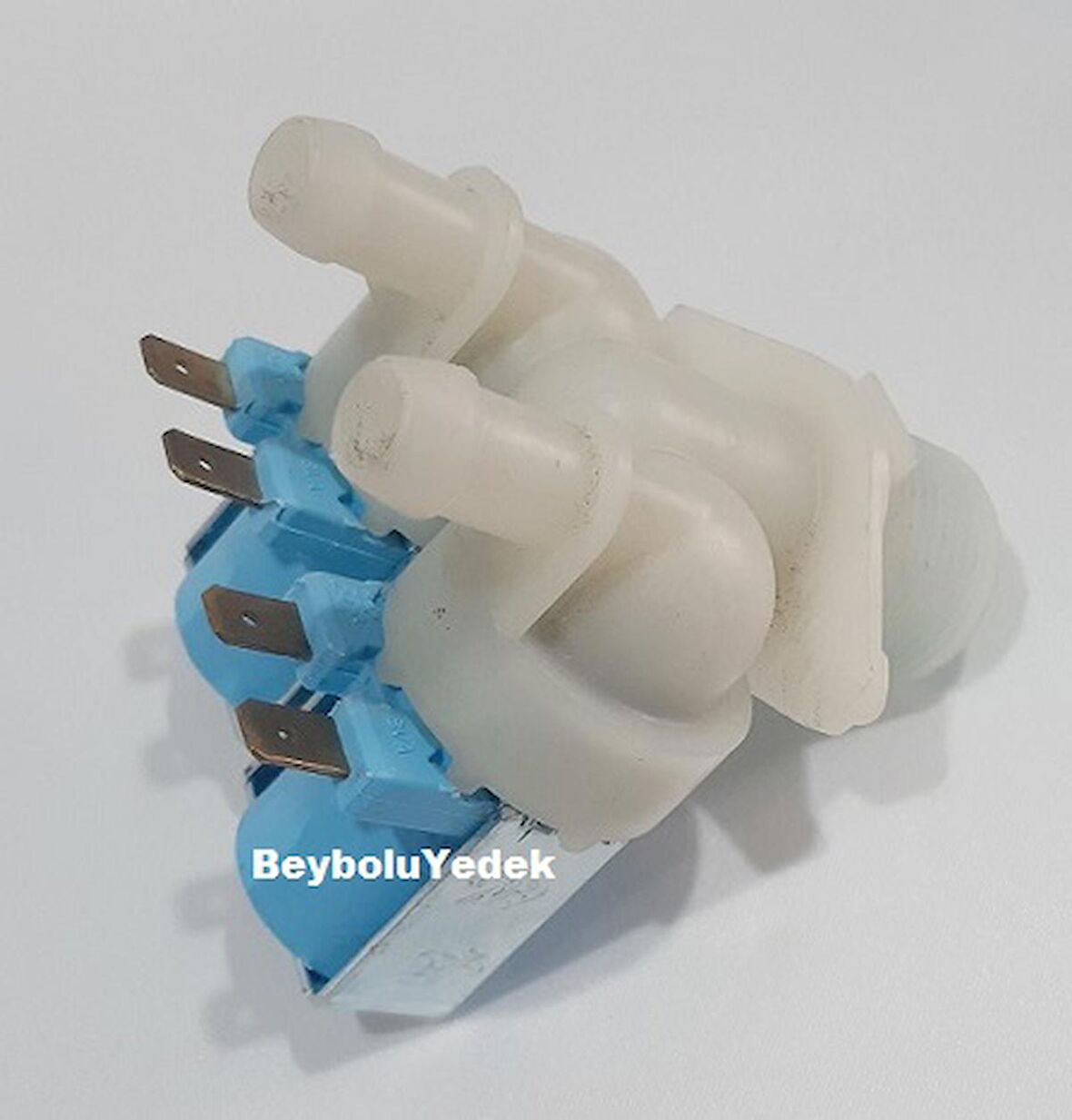 Vestel Geçme Ventil Çamaşır Makinesi Ventili 2 li Su Giriş Vana 