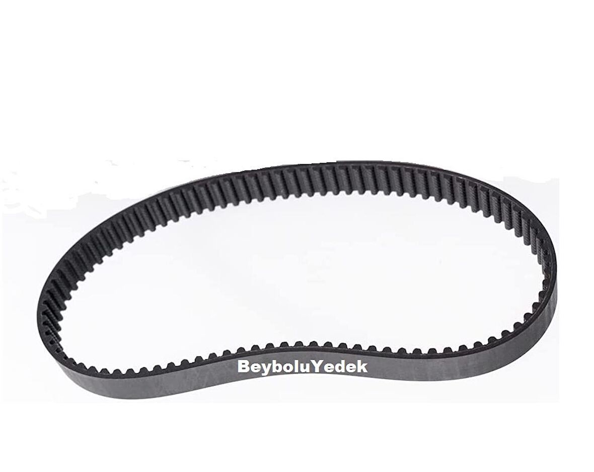 3M540 Zaman Kayışı , 3m 540 kayış kenar ölçüsü 8 mm 180 diş Ekmek Yapma Makinesi Kayışı