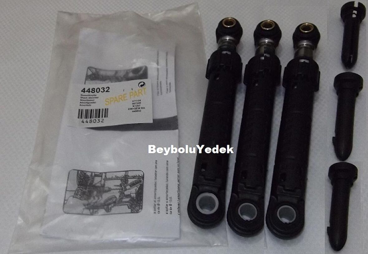 Profilo CM101K0TR Amortisör Çamaşır Makinesi Kazan Amortisörü Takım 3 lü