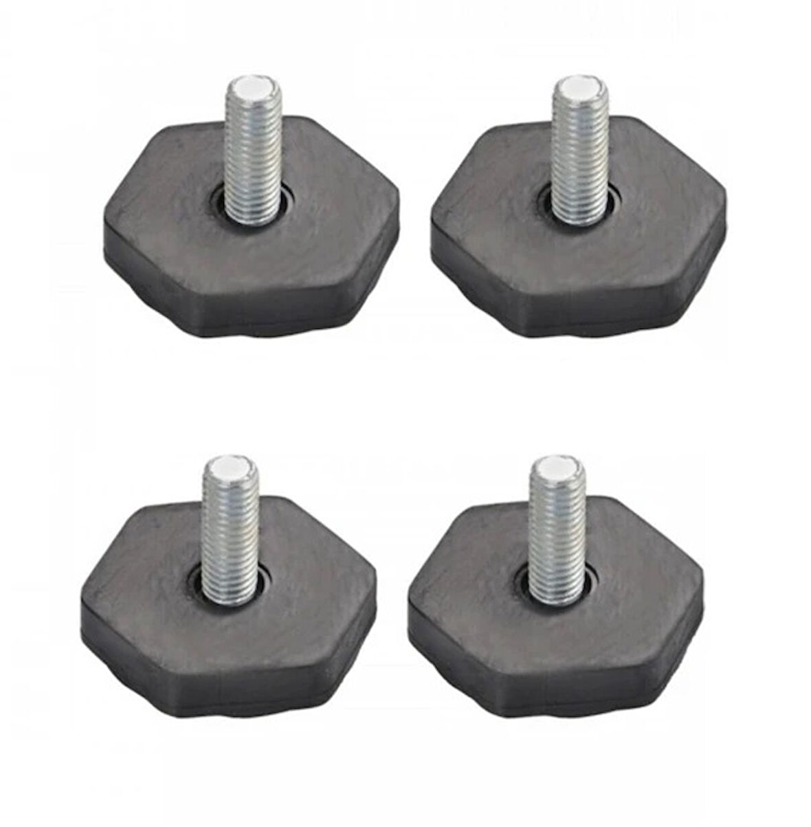 Ariston Hotpoint Wmyl 6351P Çamaşır Makinesi Ayağı 4 Adet Titreşim Ayak