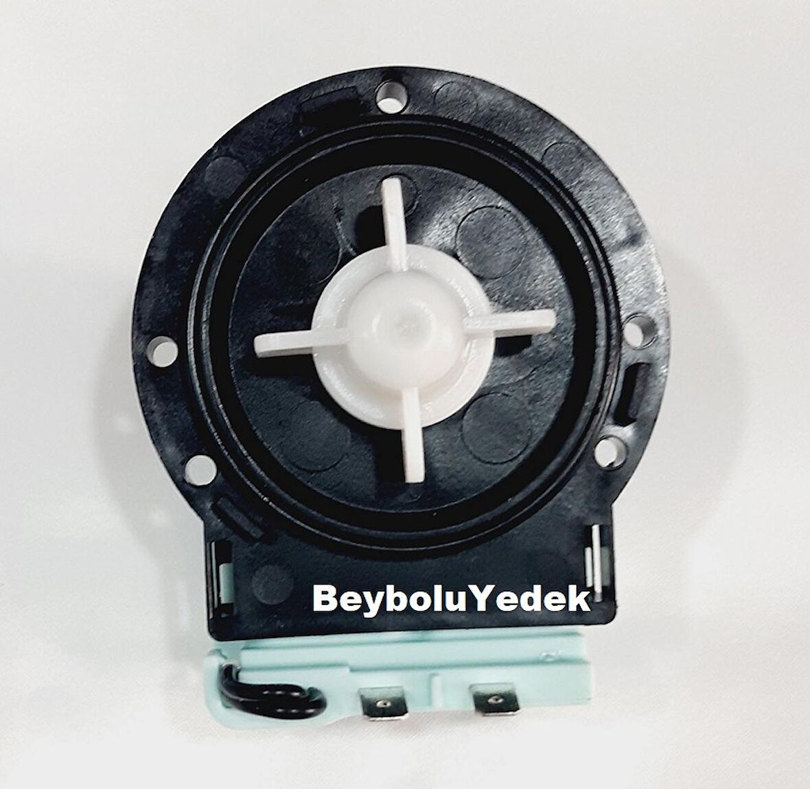 LG Pompa Motoru Kablo Soket Önde , LG Çamaşır Makinesi Su Jetli Model Tahliye Pompası