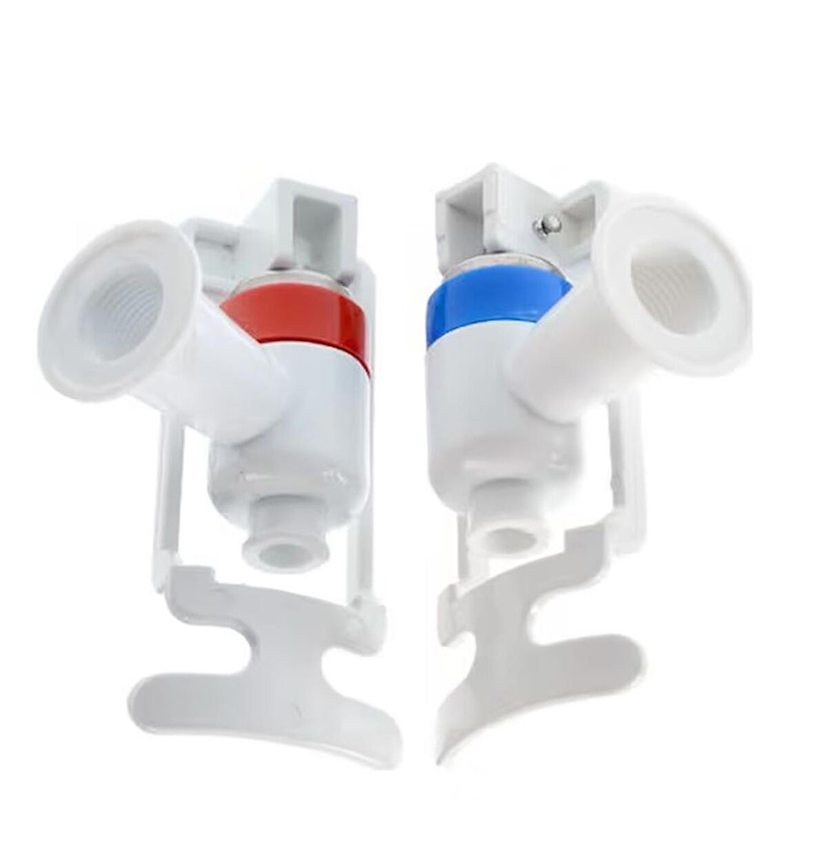 Arçelik 1135 Sp Su Sebil Musluk Takım , Sıcak ve Soğuk Su Çeşme Musluğu Seti 